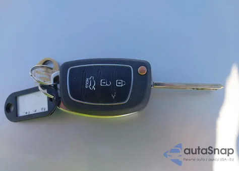 2016 Hyundai Sonata Se из США, поврежденный, VIN 5NPE24AF1GH317020